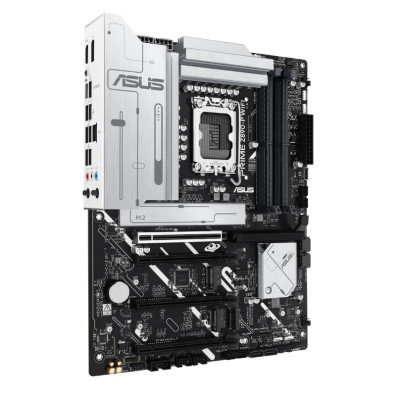 PLACA BASE ASUS PRIME Z890-P WIFI - Ideal para rendimiento superior y conectividad sin igual