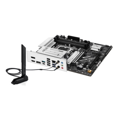 Placa Base ASUS B860M-A Prime WiFi - Rendimiento y Conectividad