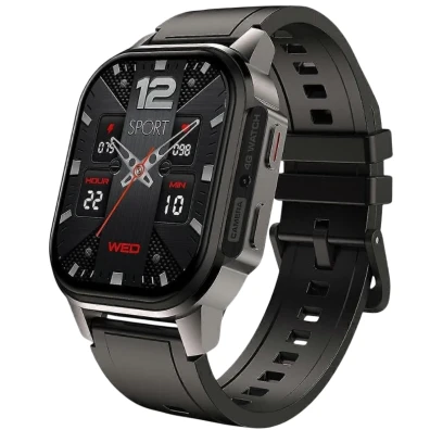 Reloj inteligente DM62 GPS 2,13" AMOLED 4G
