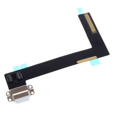 Repuesto Dock Connector Flex iPad Air 2 Blanco