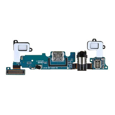 Repuesto Dock Connector + Sensor Proximidad Samsung Galaxy A8