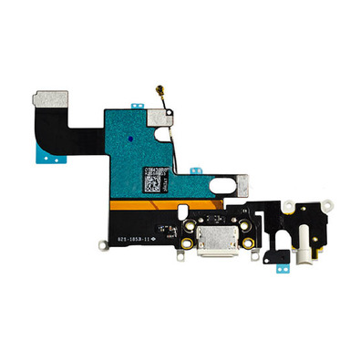 Reparación Dock Connector para iPhone 6 Blanco