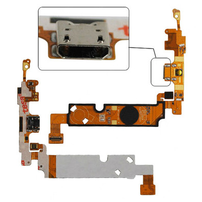 Reparación Dock Connector LG Optimus L5