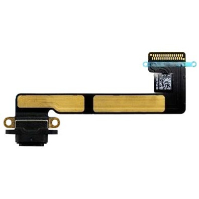 Repuesto Dock Connector Flex iPad Mini 2 Negro