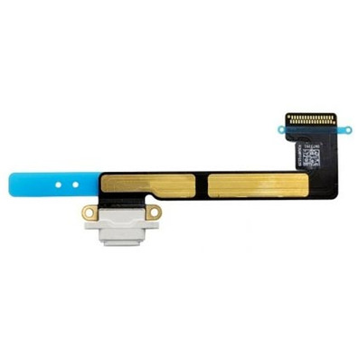 Repuesto Dock Connector Flex iPad Mini 2 Blanco