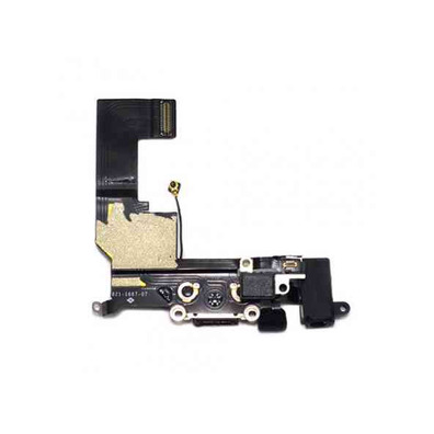 Cambio conector de carga iPhone 5S