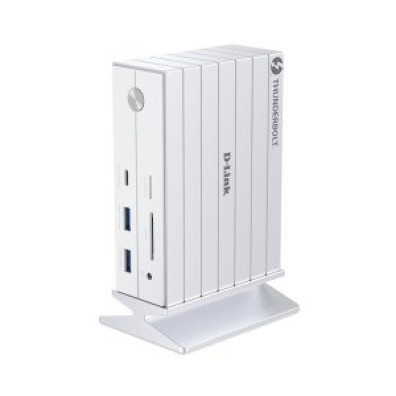 DOCKING THUNDERBOLT4 14 EN 1 DLINK DUF-E01 DP RJ45 USB-C