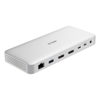 DLINK DOCKING USB-C 4.0 9 EN 1 DUF-901 DP RJ45 USB-C