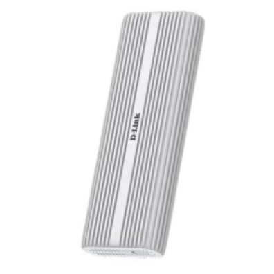 DOCKING DLINK USB-C 4.0 DSP-411 PARA SSD M.2/NVMe/NGFF - SOPORTA HASTA 8TB