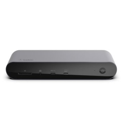 DOCKING USB-C BELKIN 2xTHUNDERBOLT 4 PRO 1xUSB-C 3.1 PD 90W 2 2xHDMI 8K 1xGb RJ45 2xUS