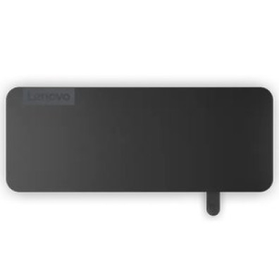 DOCKING LENOVO USB-C UNIVERSAL HDMI USB-A USB-C CARD READER, CARGA 65W