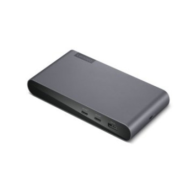DOCKING UNIVERSAL TIPO-C LENOVO USB-C, 90W HDMI DISPLAYPORT USB-A USB-C