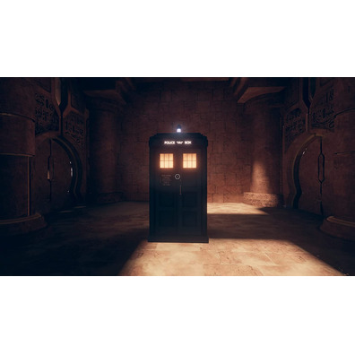 Doctor Who: Duo Bundle Switch