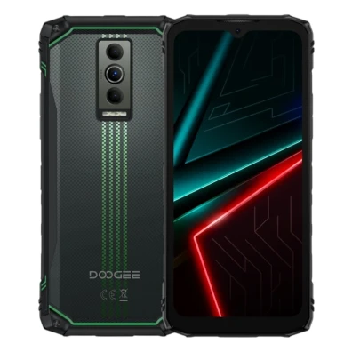 DOOGE Blade 10 Energy 4/128GB Verde