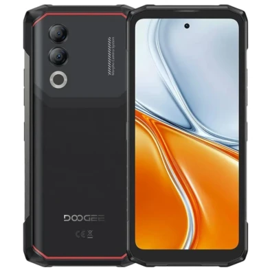 Doogee Blade 20 Turbo Negro Rugged 8GB/256GB