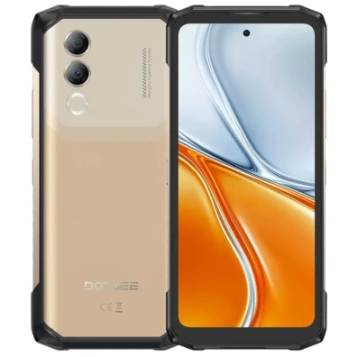 Doogee Blade 20 Turbo Oro Rugged 8GB/256GB - Móvil Smartphone Resistente