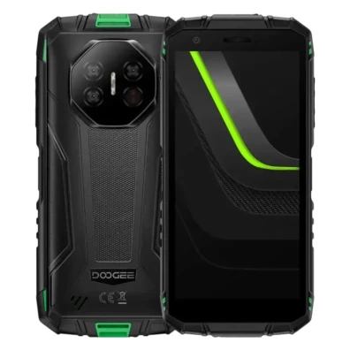 Doogee Fire 3 Ultra Verde 6GB/256GB - Móvil Smartphone