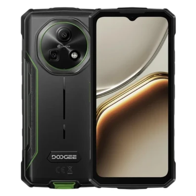 Doogee Fire 5 Pro Verde Rugged Dual SIM 4GB/128GB