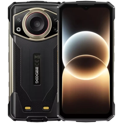 Smartphone Doogee Fire 7 Ultra Oro Rugged 8GB/256GB