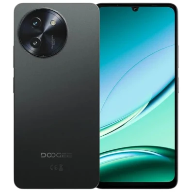 Smartphone Doogee N59 Pro en Negro 8GB RAM/256GB Almacenamiento