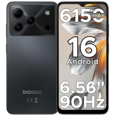 Smartphone Doogee Note 56 Negro 3GB/64GB