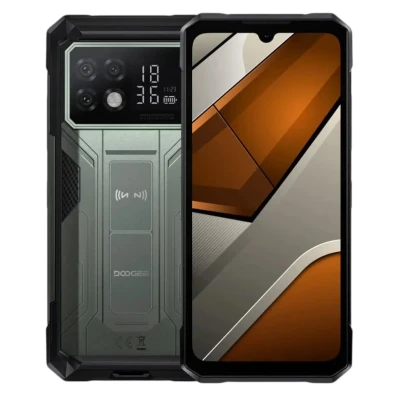 Doogee S200 Max 5G Negro 16GB/512GB - Teléfono Móvil Smartphone