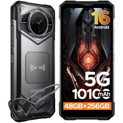 Smartphone Doogee: Alta Calidad y Rendimiento