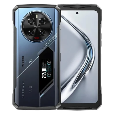 Teléfono Móvil Doogee V40 Pro Azul 5G 16GB/512GB
