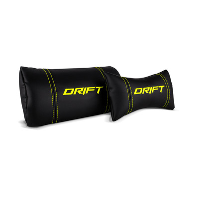 Silla Gaming Drift DR300 Amarillo