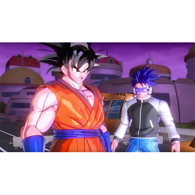 Dragon Ball Xenoverse 2 (Playstation Hits) PS4