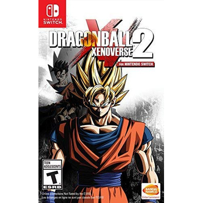 Dragon Ball Xenoverse - DiscoAzul.com