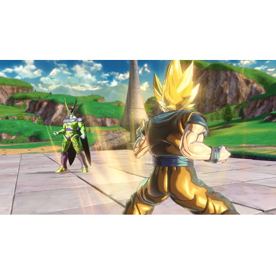 Dragon Ball Xenoverse 2 Switch