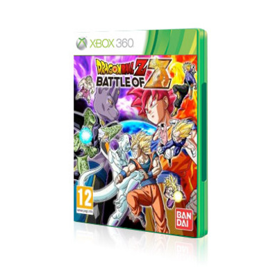 Dragon Ball Z: Battle of Z Xbox 360