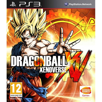 Dragon Ball Xenoverse PS3