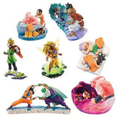 Dragon Ball Capsule Neo Set