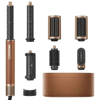 Dreame AirStyle Pro Gold - Accesorio Innovador para el Cabello