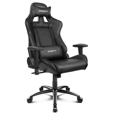 Drift Silla Gaming DR150 Black