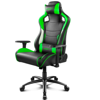 Drift Silla Gaming DR400 Black/Green