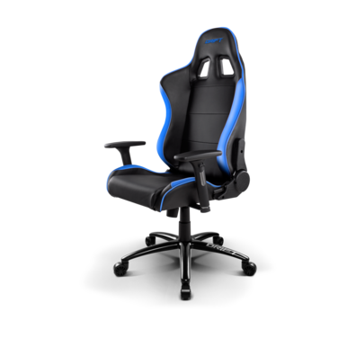 Silla Gaming Drift DR200 Negro/Azul