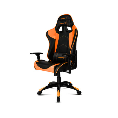 Silla Gaming Drift DR300 Naranja