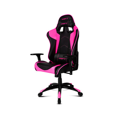 Silla Gaming Drift DR300 Rosa