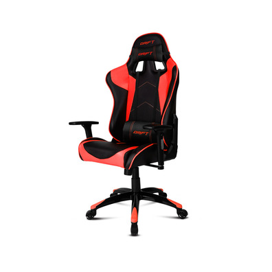 Silla Gaming Drift DR300 Rojo