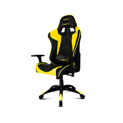 Silla Gaming Drift DR300 Amarillo