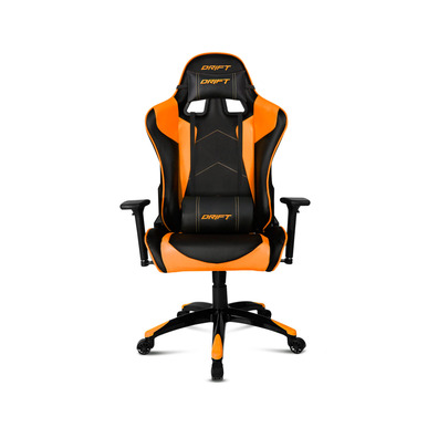 Silla Gaming Drift DR300 Naranja