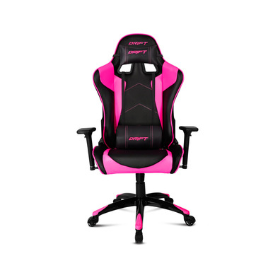 Silla Gaming Drift DR300 Rosa