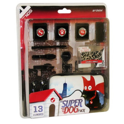 ARDISTEL SUPER DOG PACK 13 ELEMENTOS - Kit Completo para Mascotas