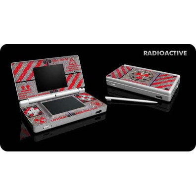 Skin Radioactive NDS Lite