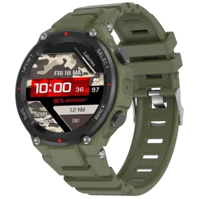Reloj Inteligente DT NO.1 DT5 Verde