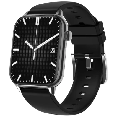 Reloj inteligente DT NO.1 HD11 Negro