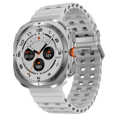 Reloj Inteligente DT NO.1 Watch Ultra Plata
